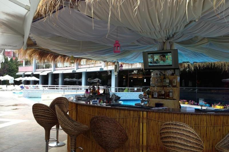 Napospart utazás Hotel Flamingo