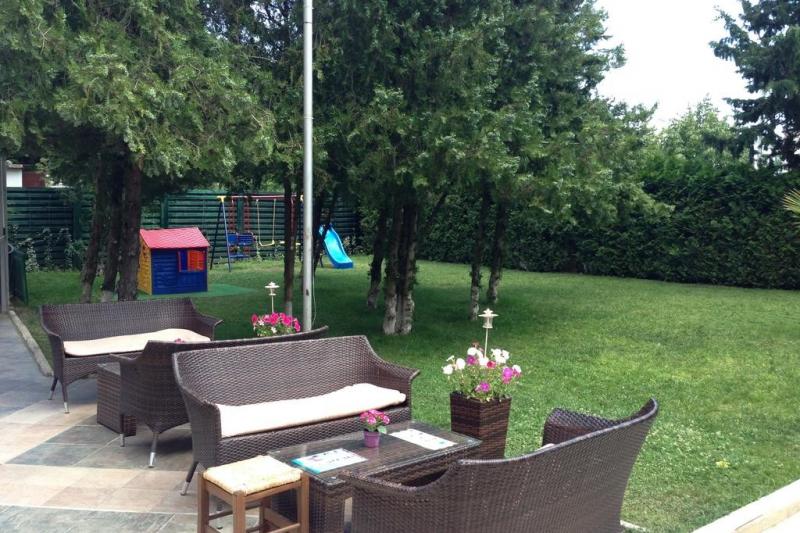 Napospart utazás Hotel Flamingo