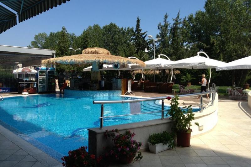 Hotel Flamingo Napospart