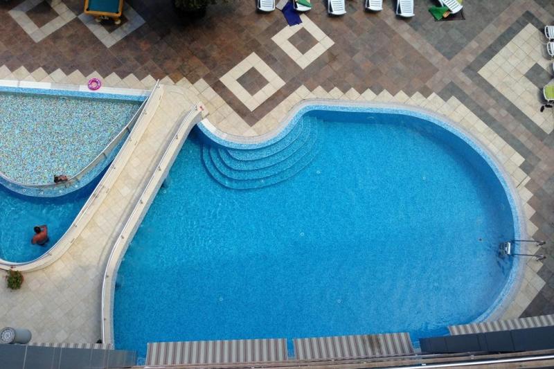 Napospart utazás Hotel Flamingo