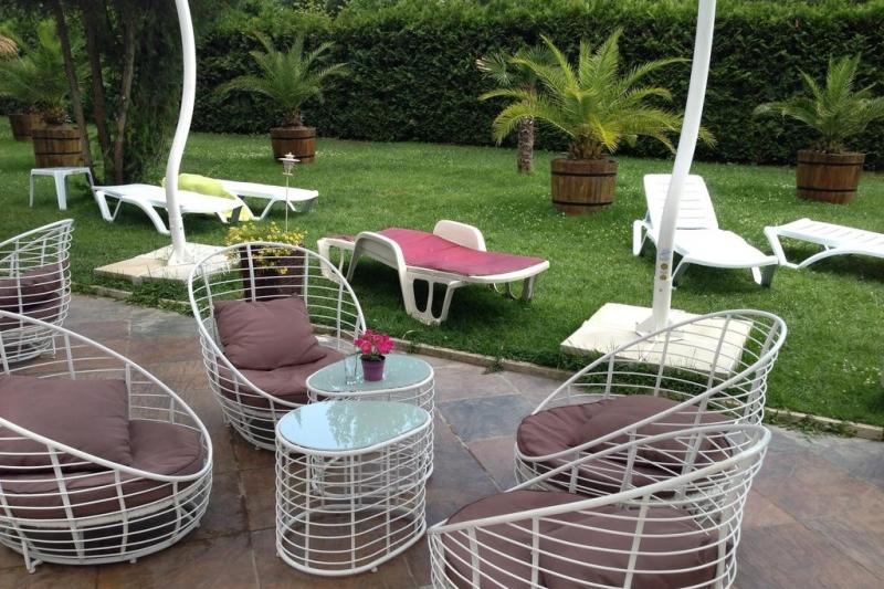 Napospart utazás Hotel Flamingo