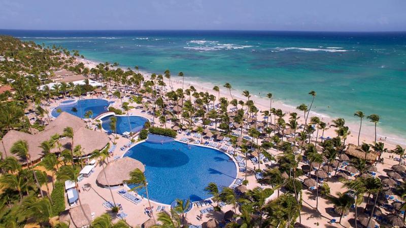 Dominika utazás Hotel Grand Bahia Principe Punta Cana
