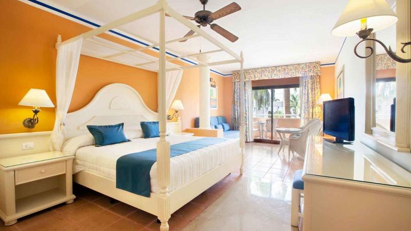 Dominika utazás Hotel Grand Bahia Principe Punta Cana