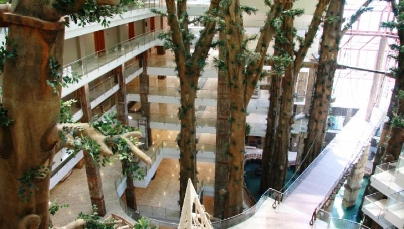 Costa Del Sol Benalmadena utazás Hotel Holiday Polynesia