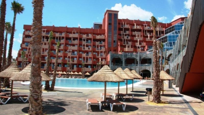Hotel Holiday Polynesia Costa Del Sol Benalmadena