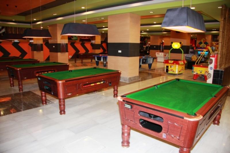 Costa Del Sol Benalmadena utazás Hotel Holiday Polynesia