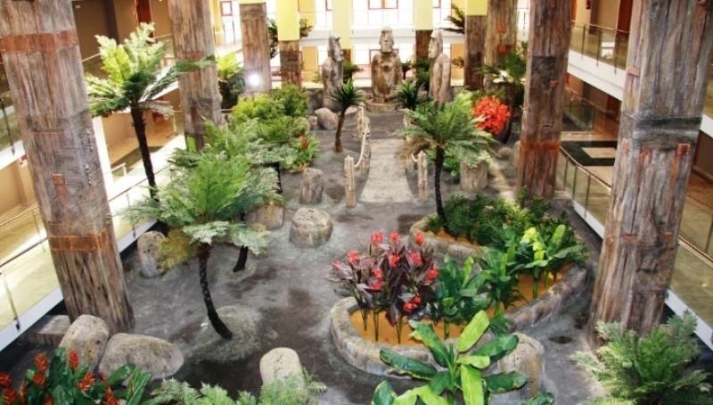 Costa Del Sol Benalmadena utazás Hotel Holiday Polynesia