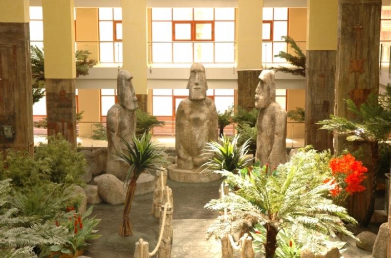 Costa Del Sol Benalmadena utazás Hotel Holiday Polynesia