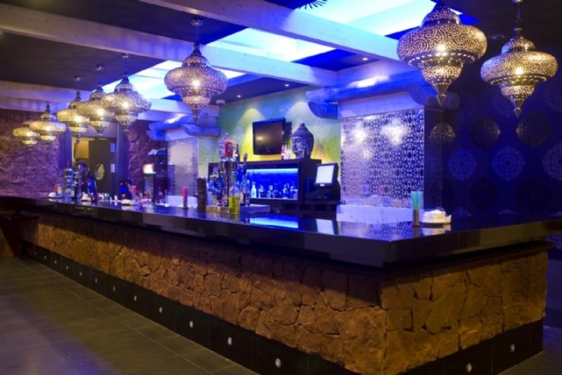 Costa Del Sol Benalmadena utazás Hotel Holiday Polynesia