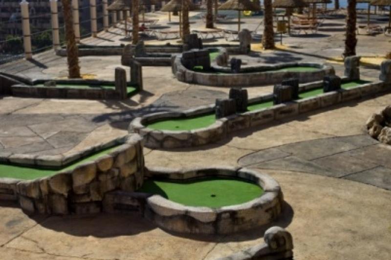 Costa Del Sol Benalmadena utazás Hotel Holiday Polynesia