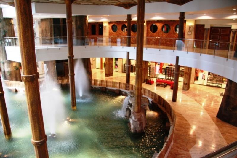 Costa Del Sol Benalmadena utazás Hotel Holiday Polynesia