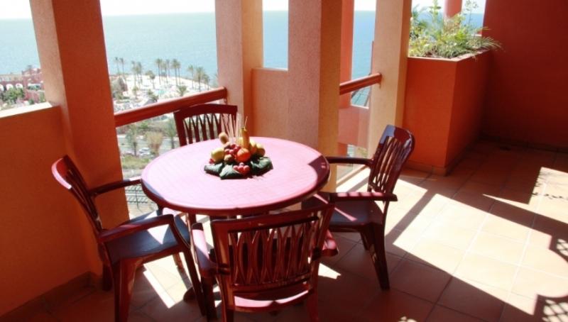 Costa Del Sol Benalmadena utazás Hotel Holiday Polynesia