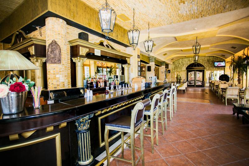 Napospart utazás Hotel Imperial Palace