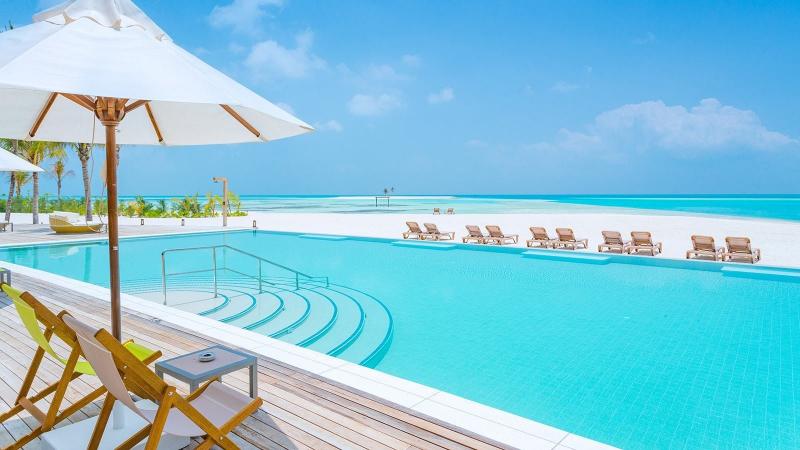Maldív-szigetek utazás Hotel Innahura Maldives Resort