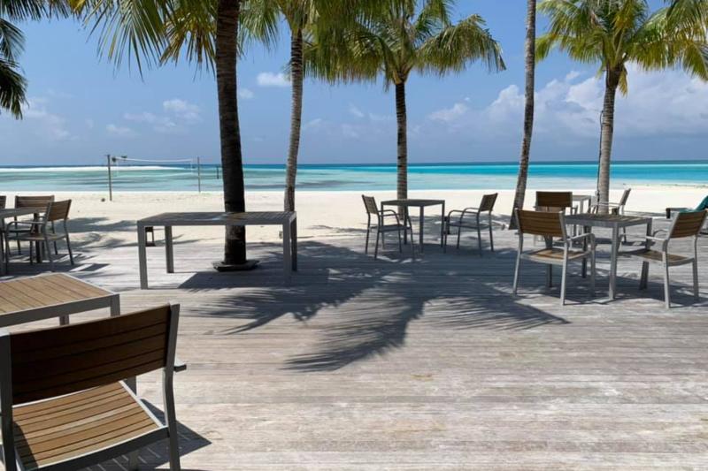 Maldív-szigetek utazás Hotel Innahura Maldives Resort