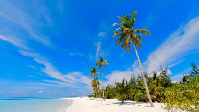 Maldív-szigetek utazás Hotel Innahura Maldives Resort