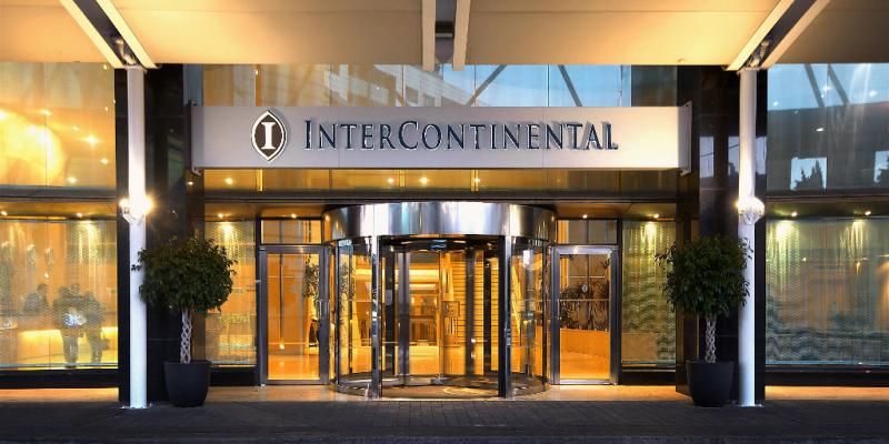 Hotel Intercontinental Malta Málta St. Julians