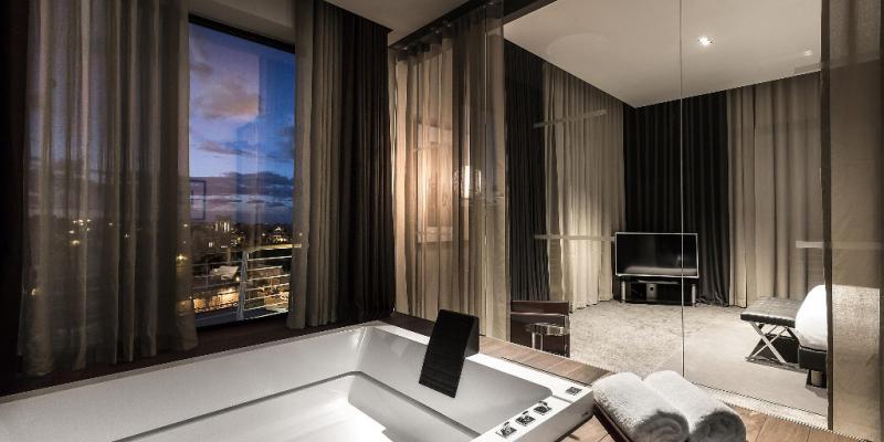 Málta St. Julians utazás Hotel Intercontinental Malta