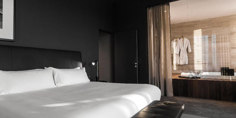 Málta St. Julians utazás Hotel Intercontinental Malta