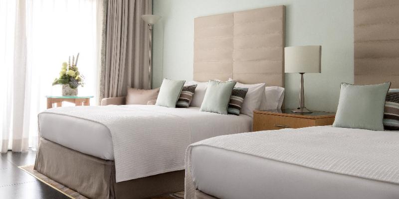 Málta St. Julians utazás Hotel Intercontinental Malta