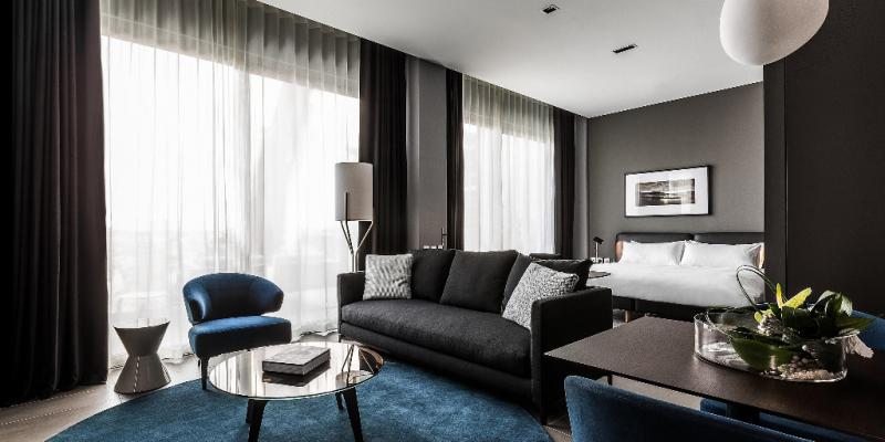 Málta St. Julians utazás Hotel Intercontinental Malta