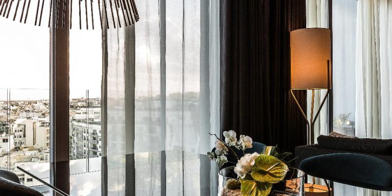 Málta St. Julians utazás Hotel Intercontinental Malta