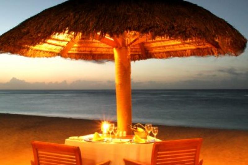 Mauritius utazás Hotel Le Meridien Ile Maurice