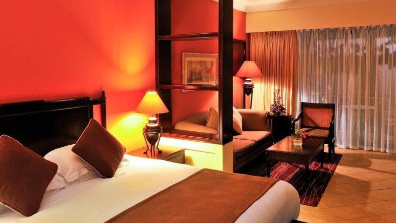 Mauritius utazás Hotel Le Meridien Ile Maurice