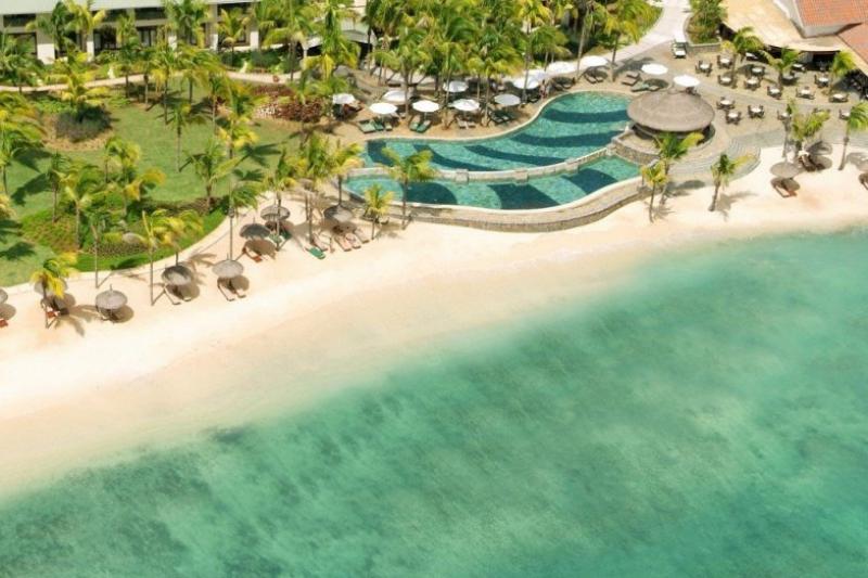 Hotel Le Meridien Ile Maurice Mauritius