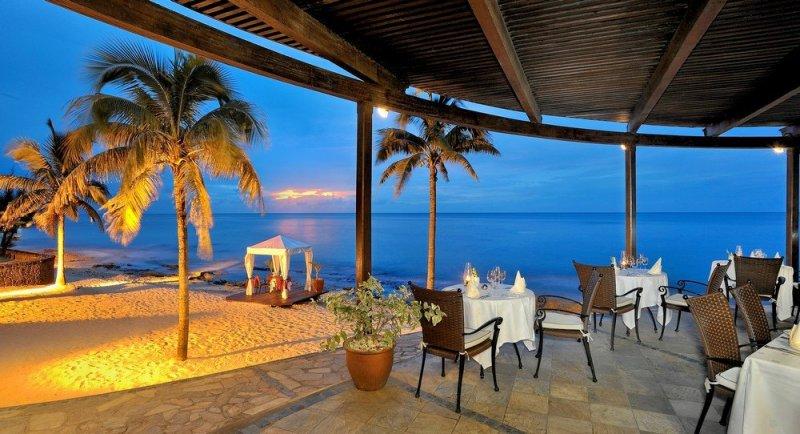 Mauritius utazás Hotel Le Meridien Ile Maurice