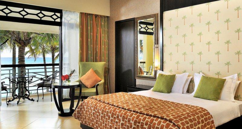 Mauritius utazás Hotel Le Meridien Ile Maurice