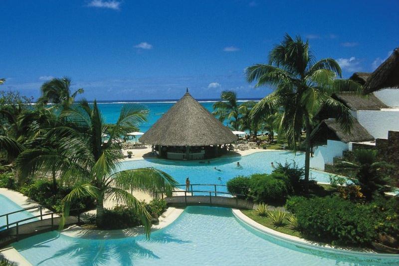 Mauritius utazás Hotel Le Meridien Ile Maurice