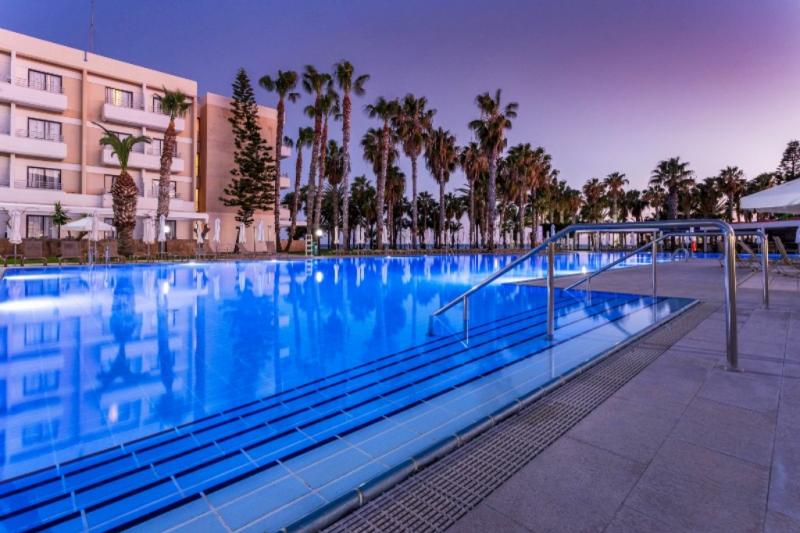 Hotel Louis Phaethon Beach Dél-Ciprus Paphos