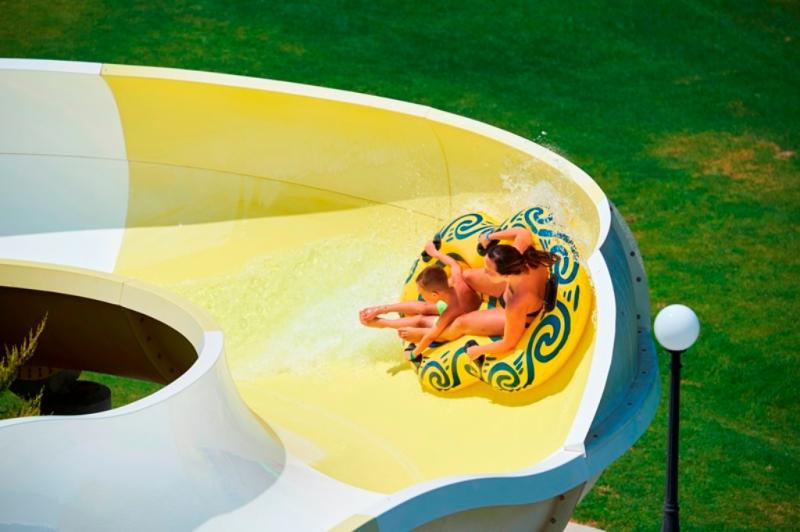 Dél-Ciprus Paphos utazás Hotel Louis Phaethon Beach