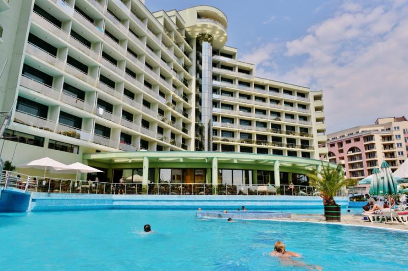 Hotel Marvel Napospart