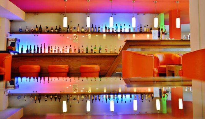 Napospart utazás Hotel Marvel