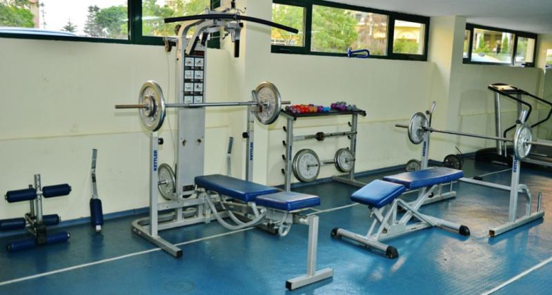 Napospart utazás Hotel Marvel