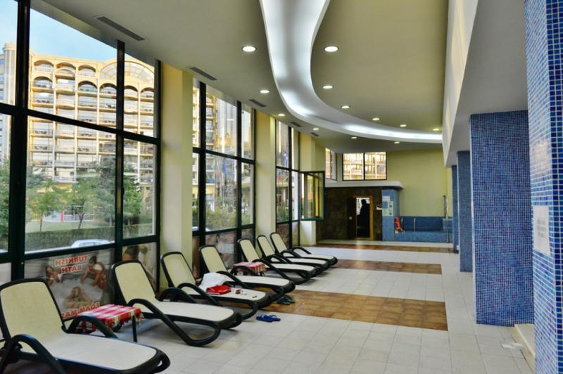 Napospart utazás Hotel Marvel