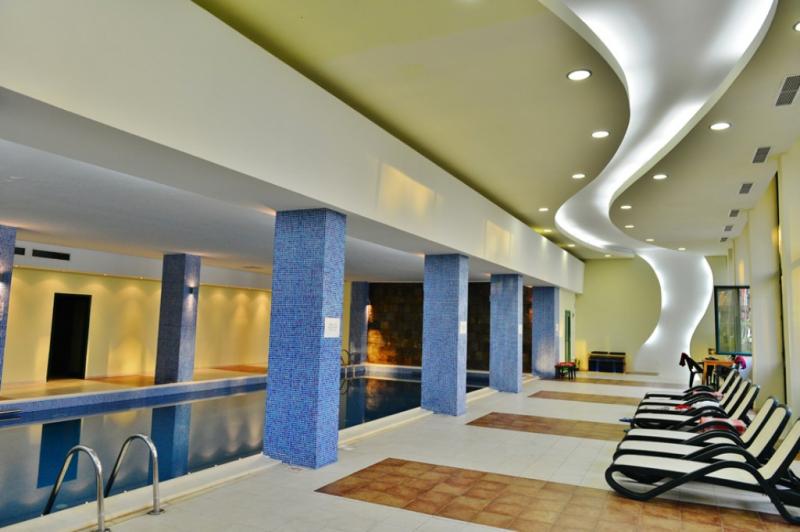 Napospart utazás Hotel Marvel