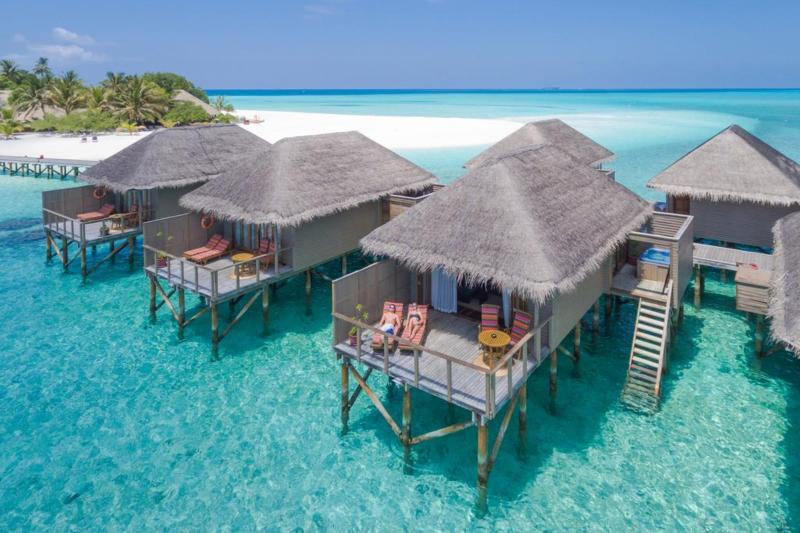 Maldív-szigetek utazás Hotel Meeru Island Resort & Spa