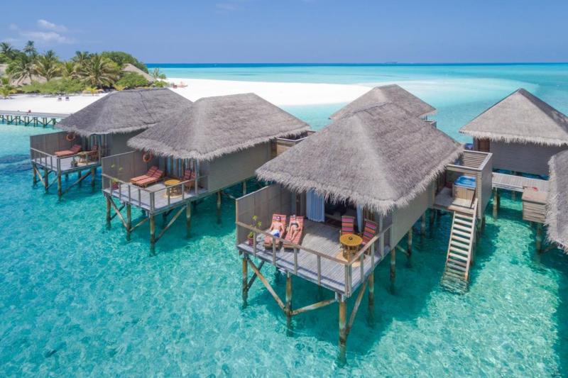 Hotel Meeru Island Resort & Spa Maldív-szigetek