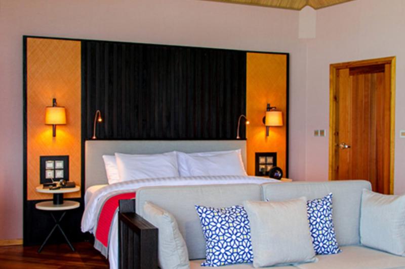Maldív-szigetek utazás Hotel Meeru Island Resort & Spa