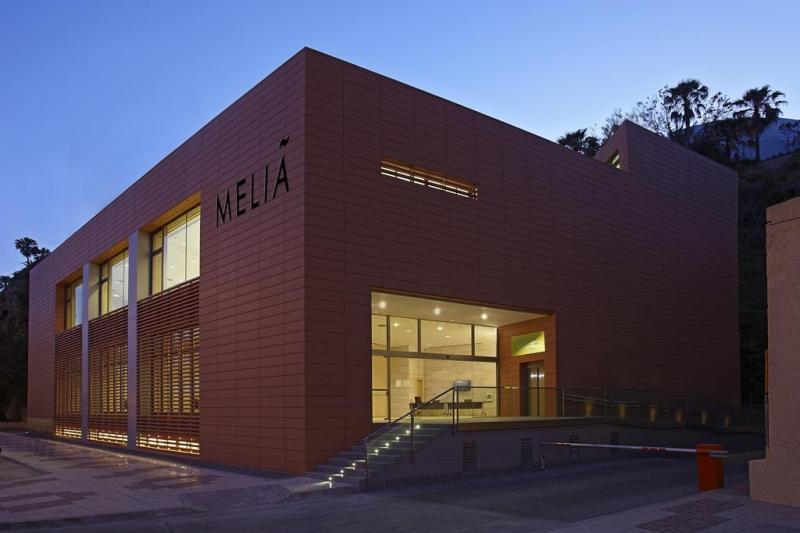 Costa Del Sol Torremolinos utazás Hotel Melia