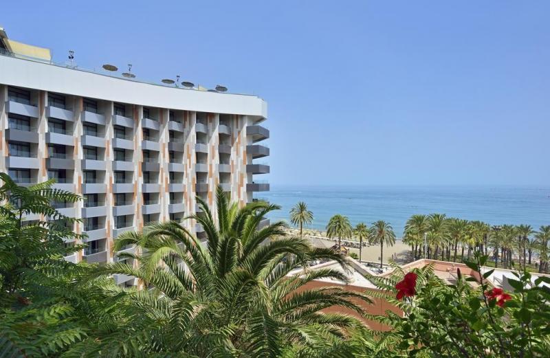 Costa Del Sol Torremolinos utazás Hotel Melia