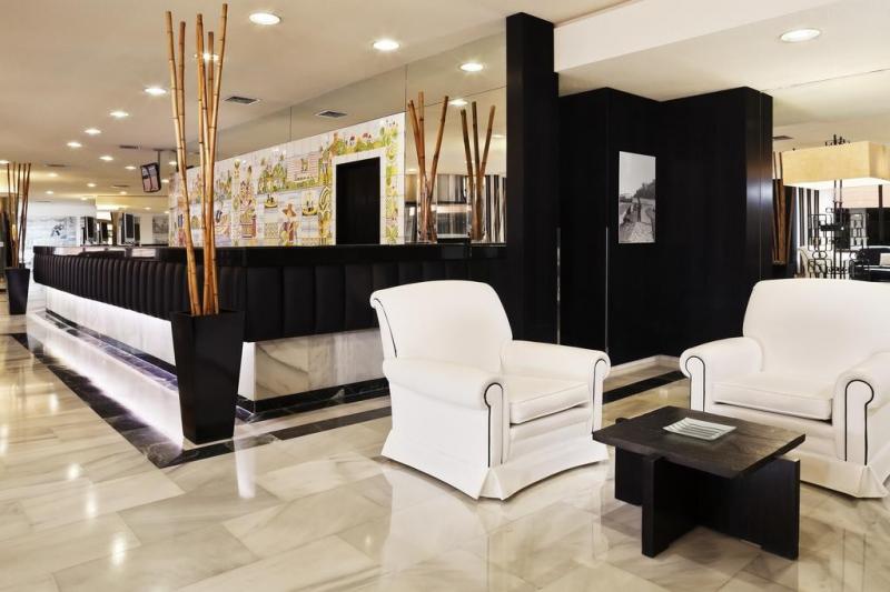 Costa Del Sol Torremolinos utazás Hotel Melia