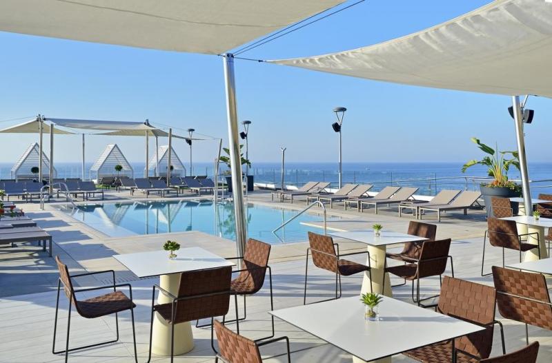 Costa Del Sol Torremolinos utazás Hotel Melia