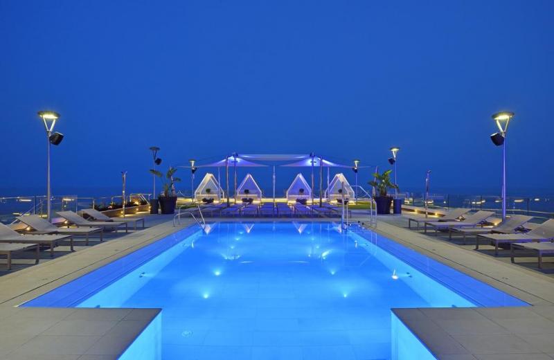 Costa Del Sol Torremolinos utazás Hotel Melia