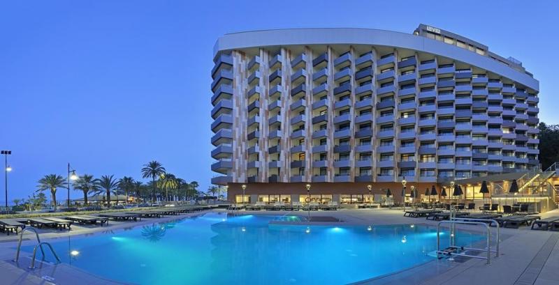 Costa Del Sol Torremolinos utazás Hotel Melia