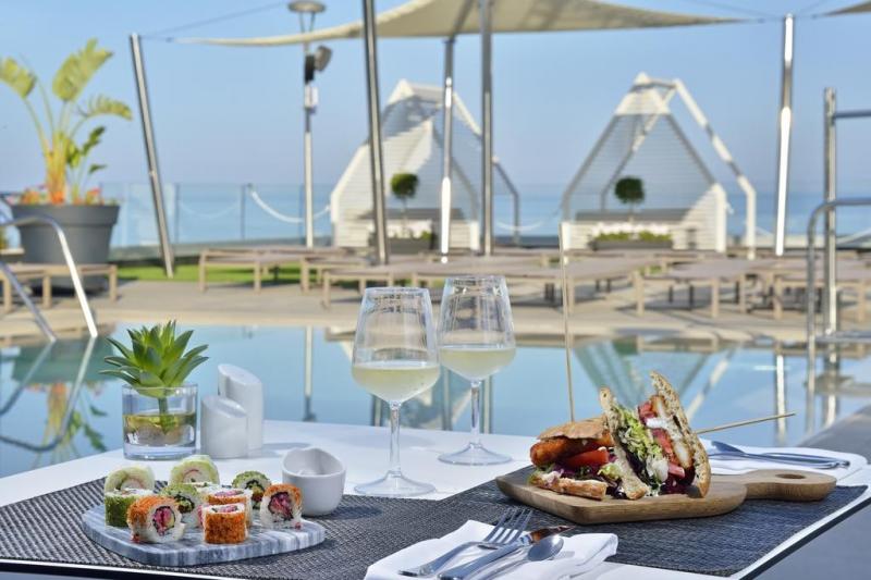 Costa Del Sol Torremolinos utazás Hotel Melia