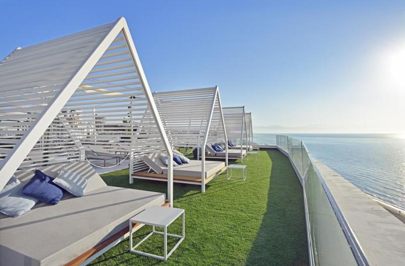 Costa Del Sol Torremolinos utazás Hotel Melia